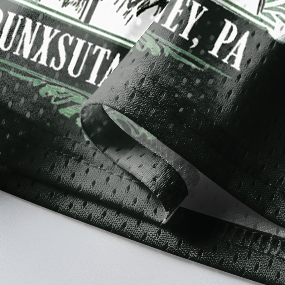 Baddiecat Groundhog Day Mesh Jersey