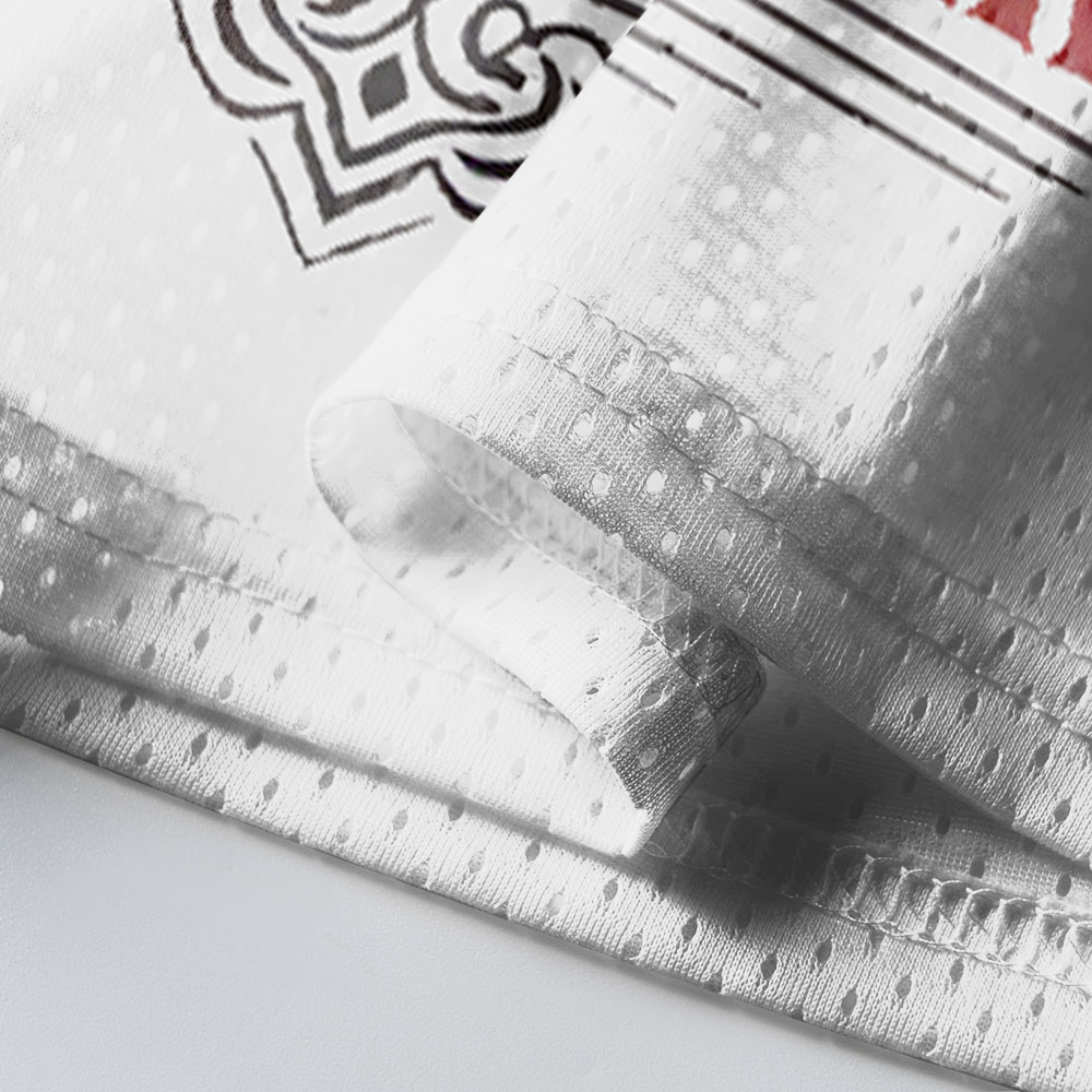 Baddiecat Silly Goose Mesh Jersey