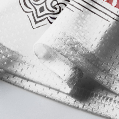 Baddiecat Silly Goose Mesh Jersey