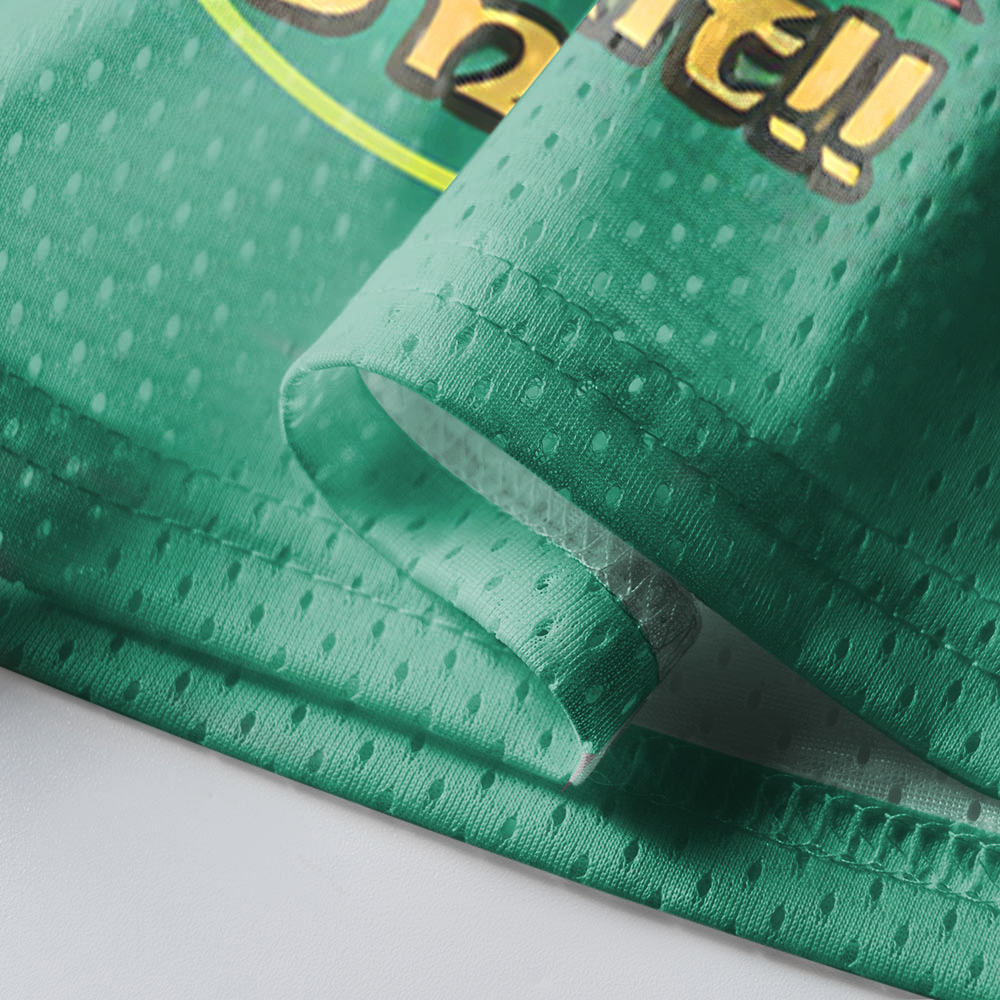 Baddiecat Go'n Git Mesh Jersey