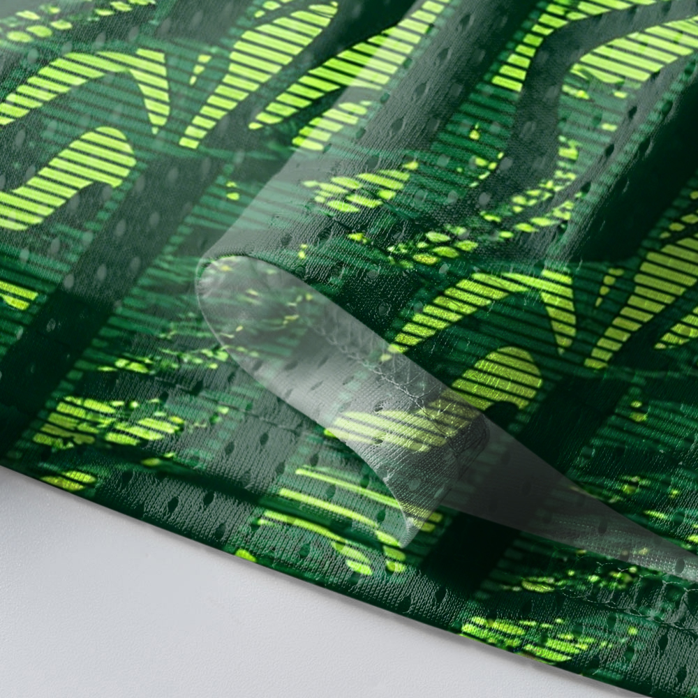 Baddiecat Jesus Christ Mesh Jersey
