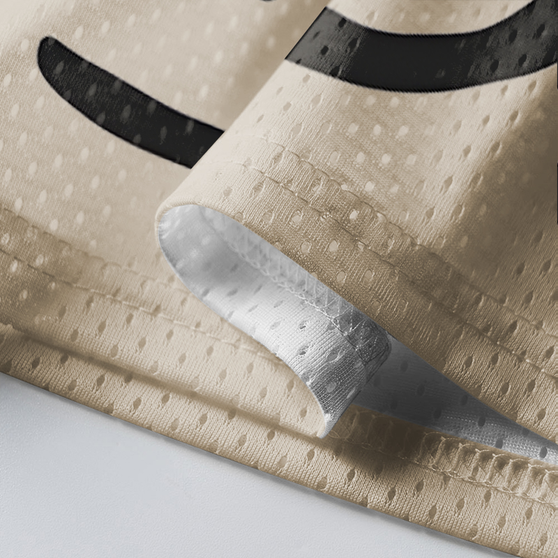 Baddiecat Black Cat Mesh Jersey