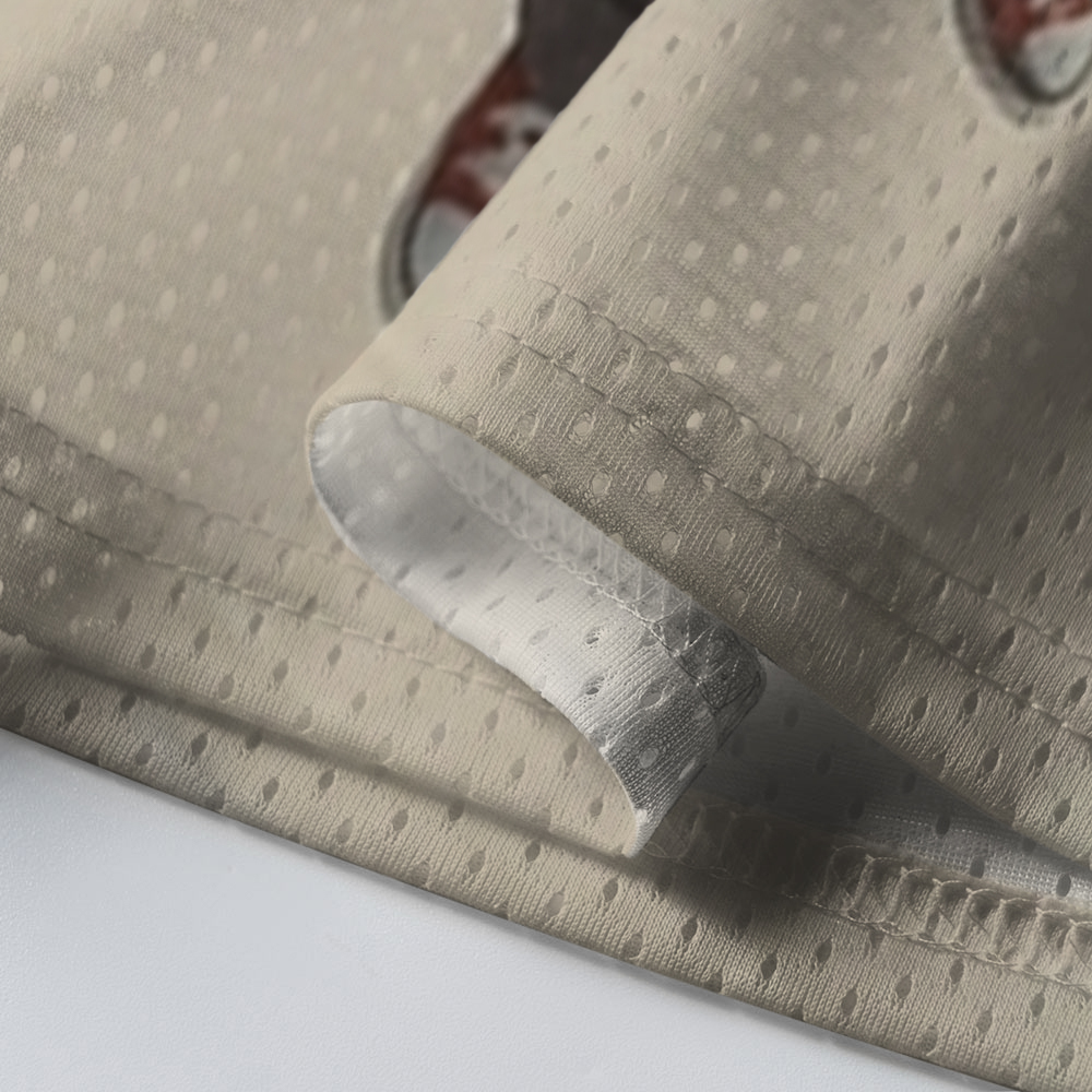 Baddiecat I Hate Him Mesh Jersey