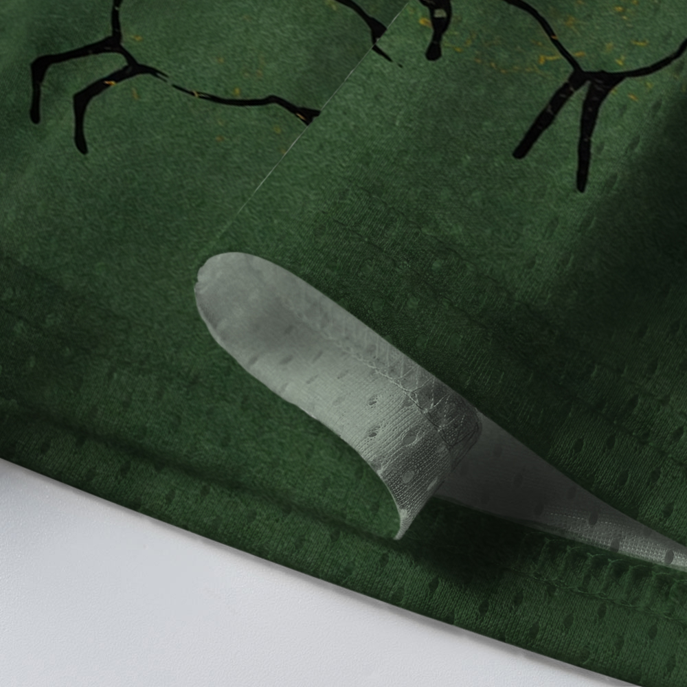 Baddiecat Wild Horses Mesh Jersey