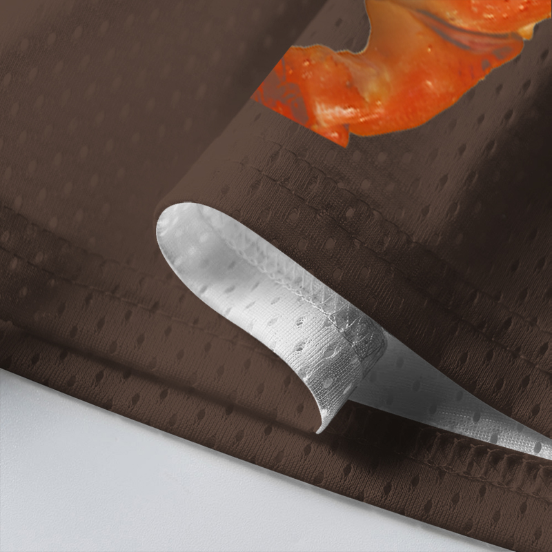 Baddiecat Maybe I'm Crabby Or Maybe You're A Bitch Mesh Jersey