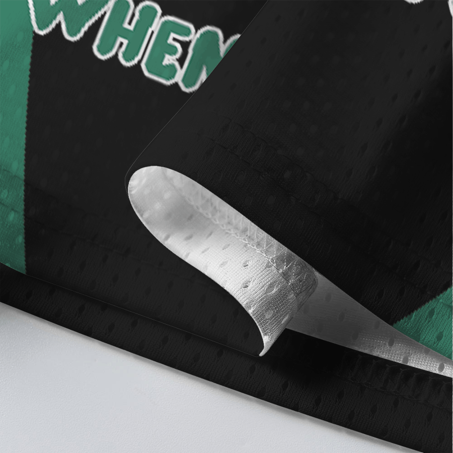 Baddiecat Crab Funny Mesh Jersey