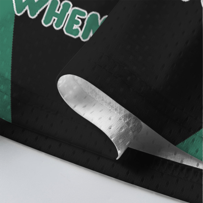 Baddiecat Crab Funny Mesh Jersey