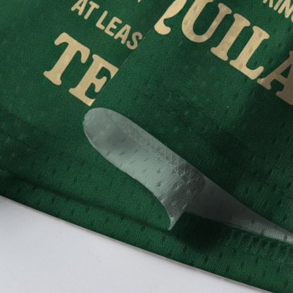 Baddiecat Salty Tequila Mesh Jersey