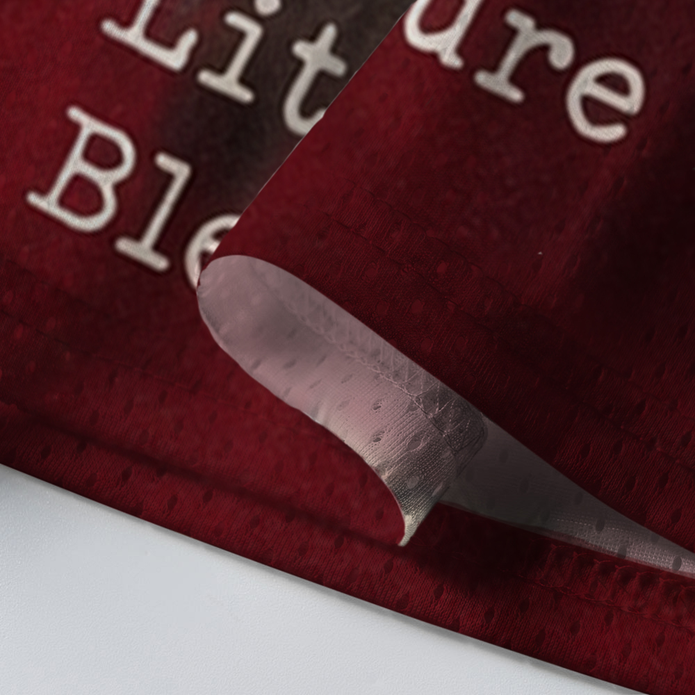 Baddiecat Literally Just a Bleacher Creature Mesh Jersey