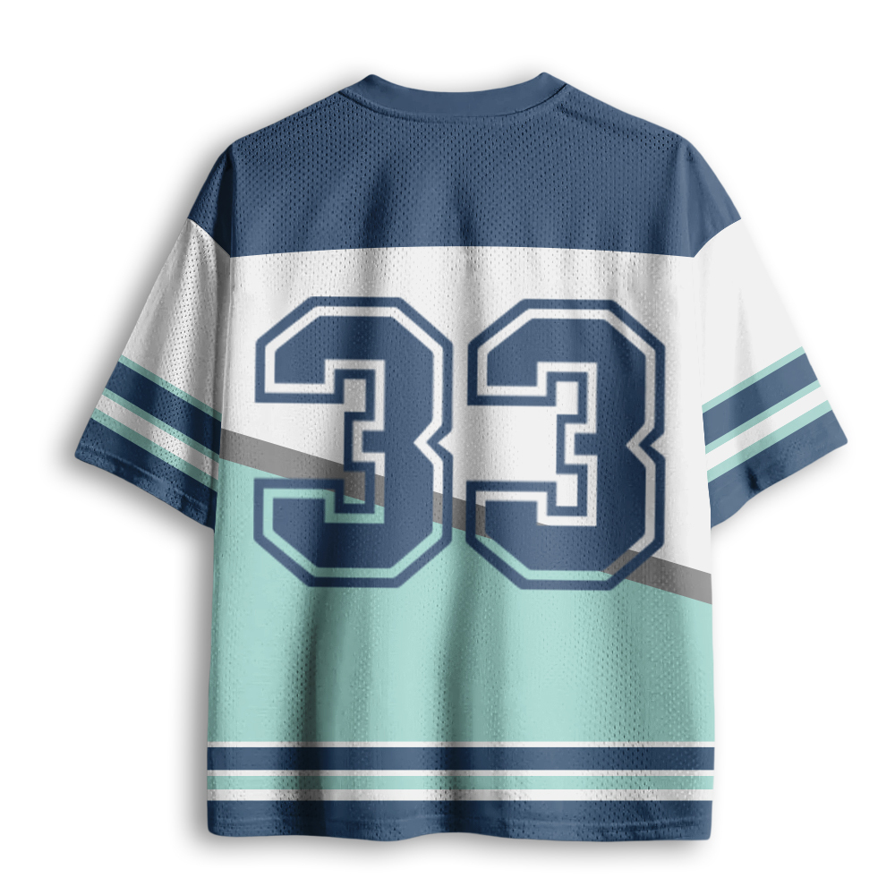 Baddiecat School Of Fish Mesh Jersey
