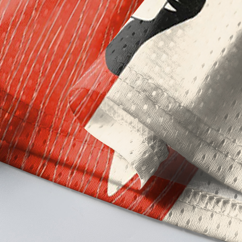 Baddiecat Fine Dog Mesh Jersey