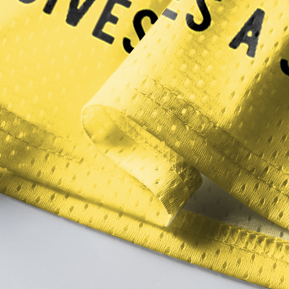 Baddiecat No One Cares About The Duck Mesh Jersey