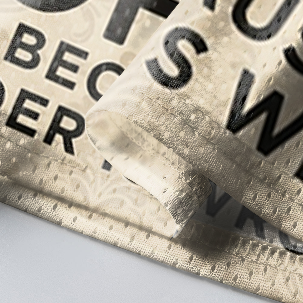 Baddiecat Can't Commit Murder So I'll Drink Coffee Mesh Jersey