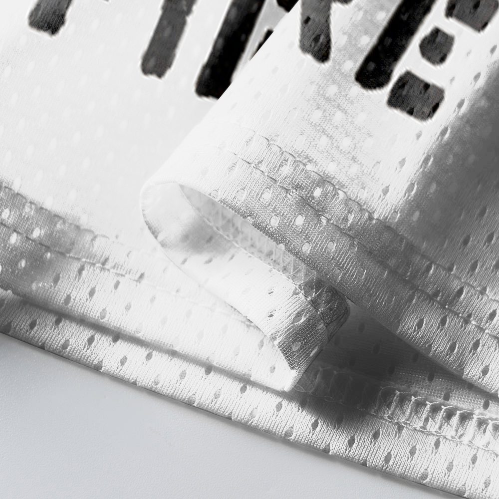 Baddiecat Suppression By Force Funny Mesh Jersey