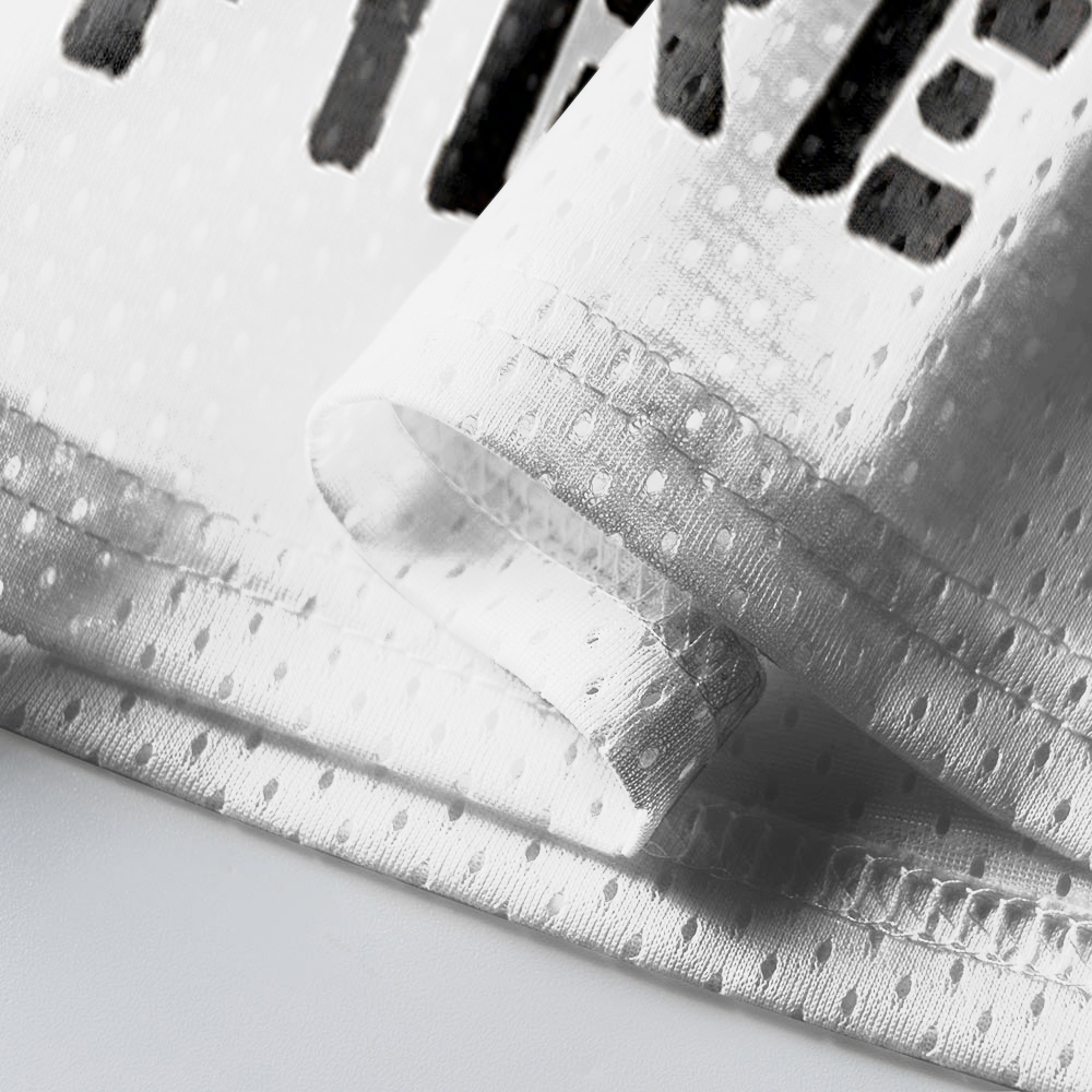 Baddiecat Suppression By Force Funny Mesh Jersey