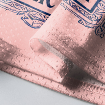 Baddiecat Defend Your Local Public Library Mesh Jersey