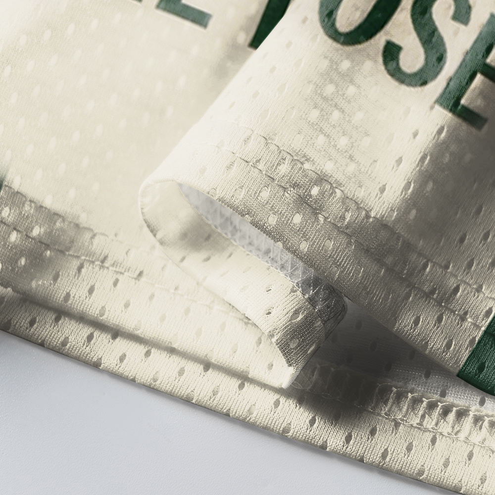 Baddiecat Lucky Goose On The Loose Mesh Jersey