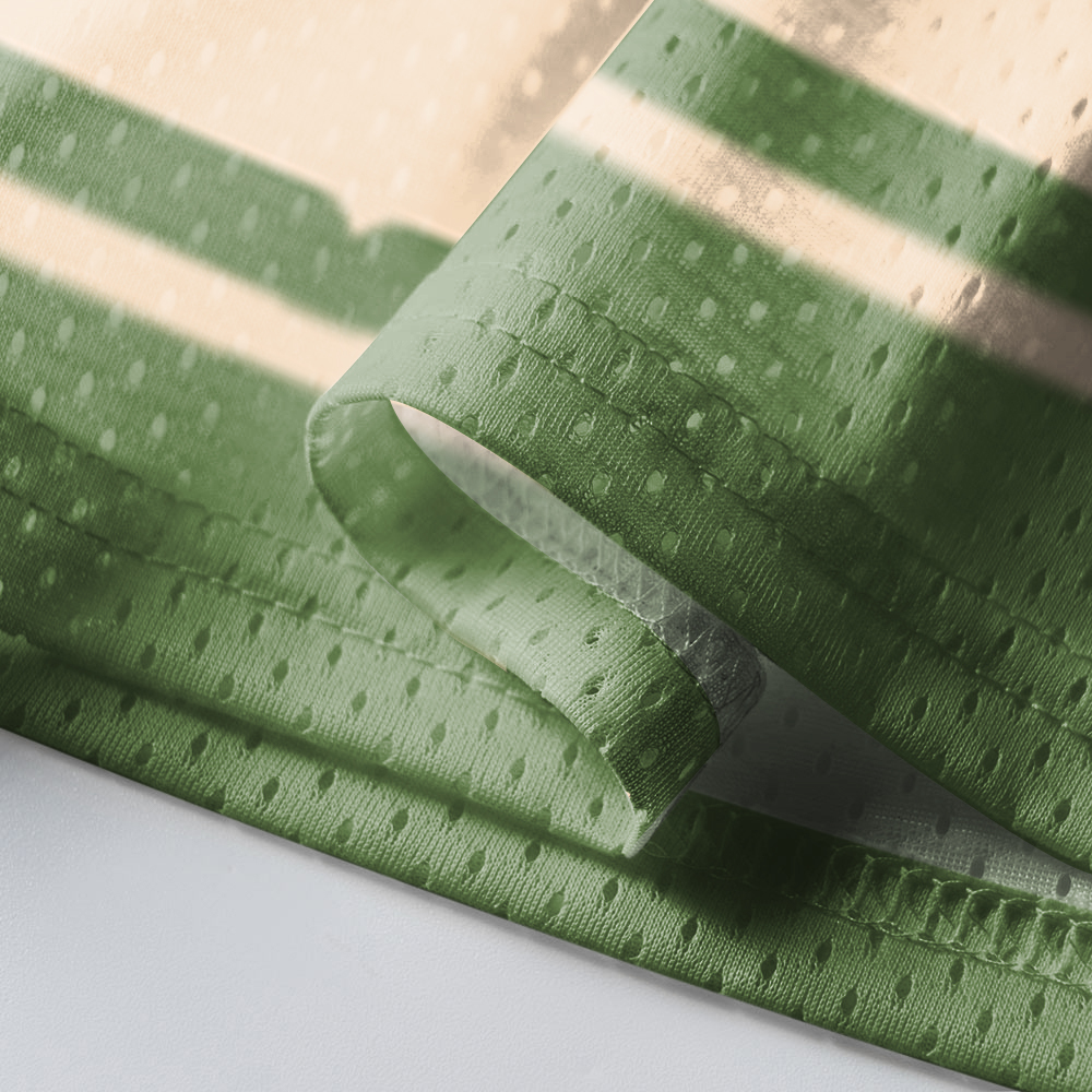 Baddiecat Screaming Is Self Care Mesh Jersey