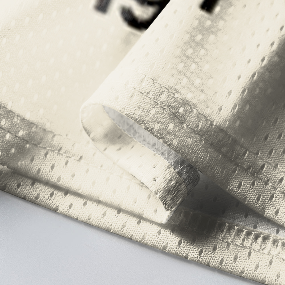 Baddiecat Mushroom Exhibition Mesh Jersey