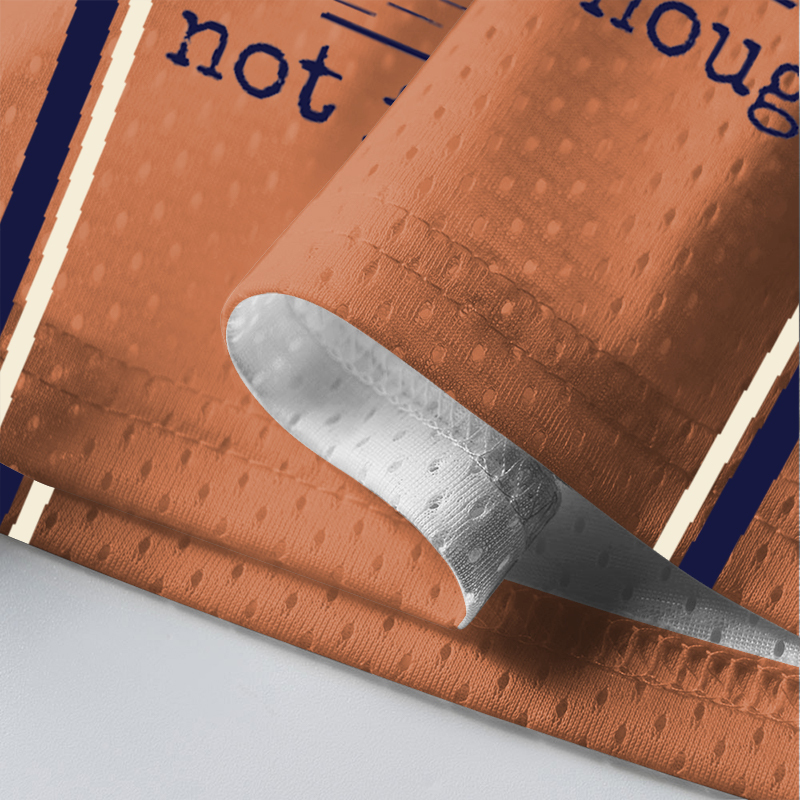 Baddiecat What If I'm Not Enough Meme Mesh Jersey