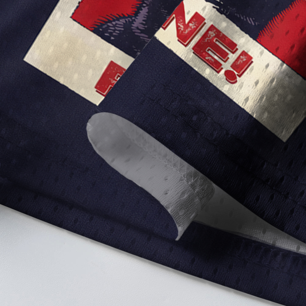 Baddiecat I Am Fine Cat Mesh Jersey