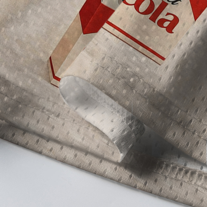 Baddiecat Just A Fridge Cig Diet Cola Mesh Jersey