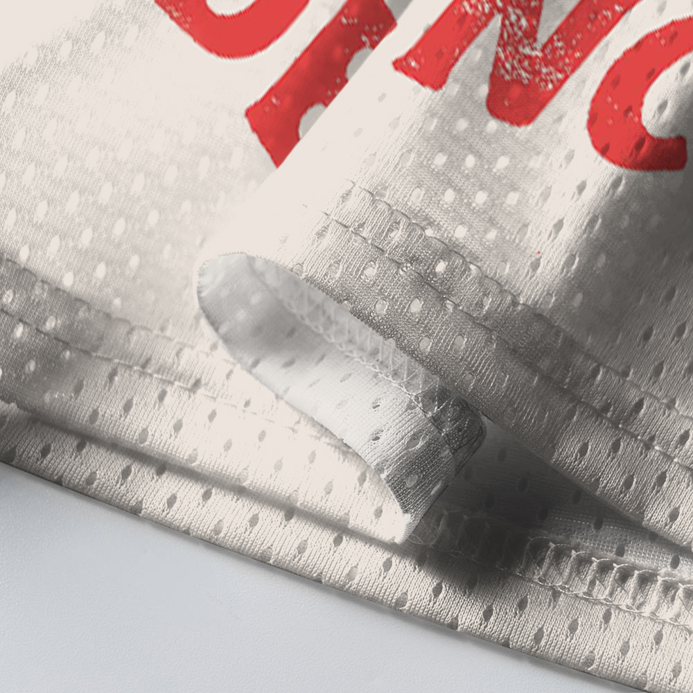 Baddiecat Radicalized By Basic Decency Mesh Jersey