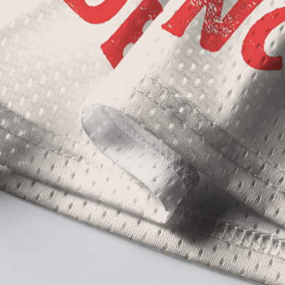 Baddiecat Radicalized By Basic Decency Mesh Jersey