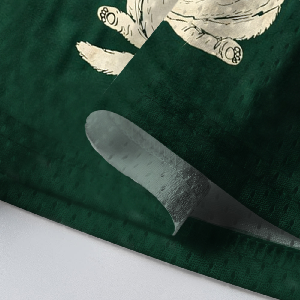 Baddiecat Sorry I Can't Stay Mesh Jersey