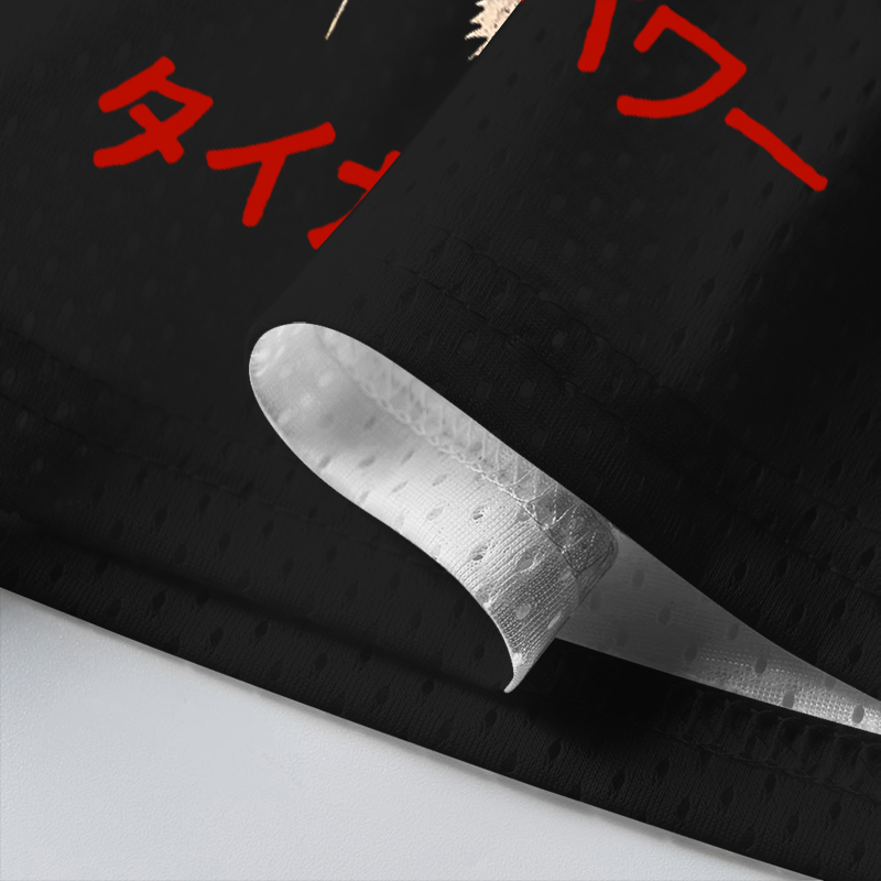 Baddiecat Vintage Tiger Mesh Jersey