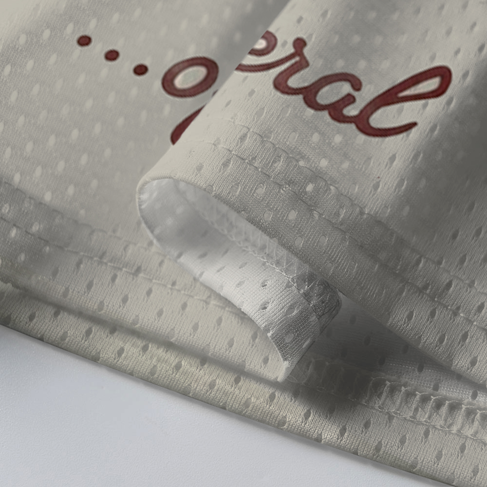 Baddiecat Be Kind Of Feral Racoon Mesh Jersey