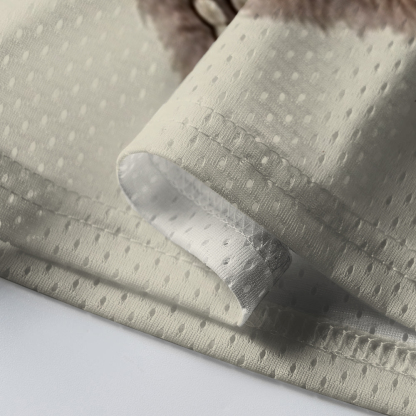 Baddiecat Smart Donkey Mesh Jersey