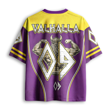 Baddiecat For Valhalla Mesh Jersey
