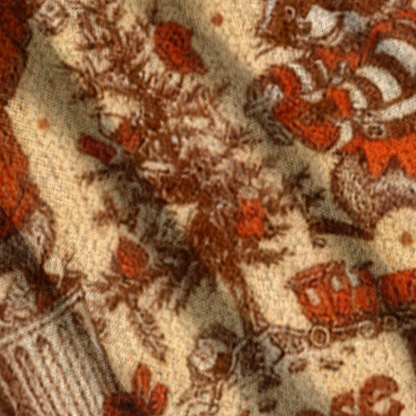 Baddiecat Funny Christmas Raccoon Digital Design Christmas Ugly Sweatshirt