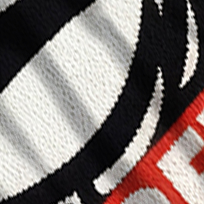 Baddiecat Don't Obey Christmas Ugly Sweatshirt