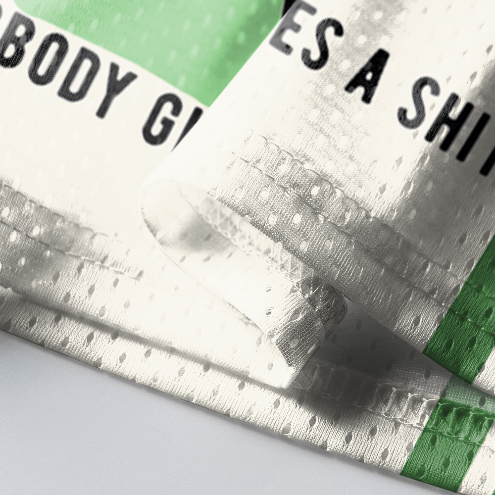 Baddiecat Frog Of Indifference Mesh Jersey