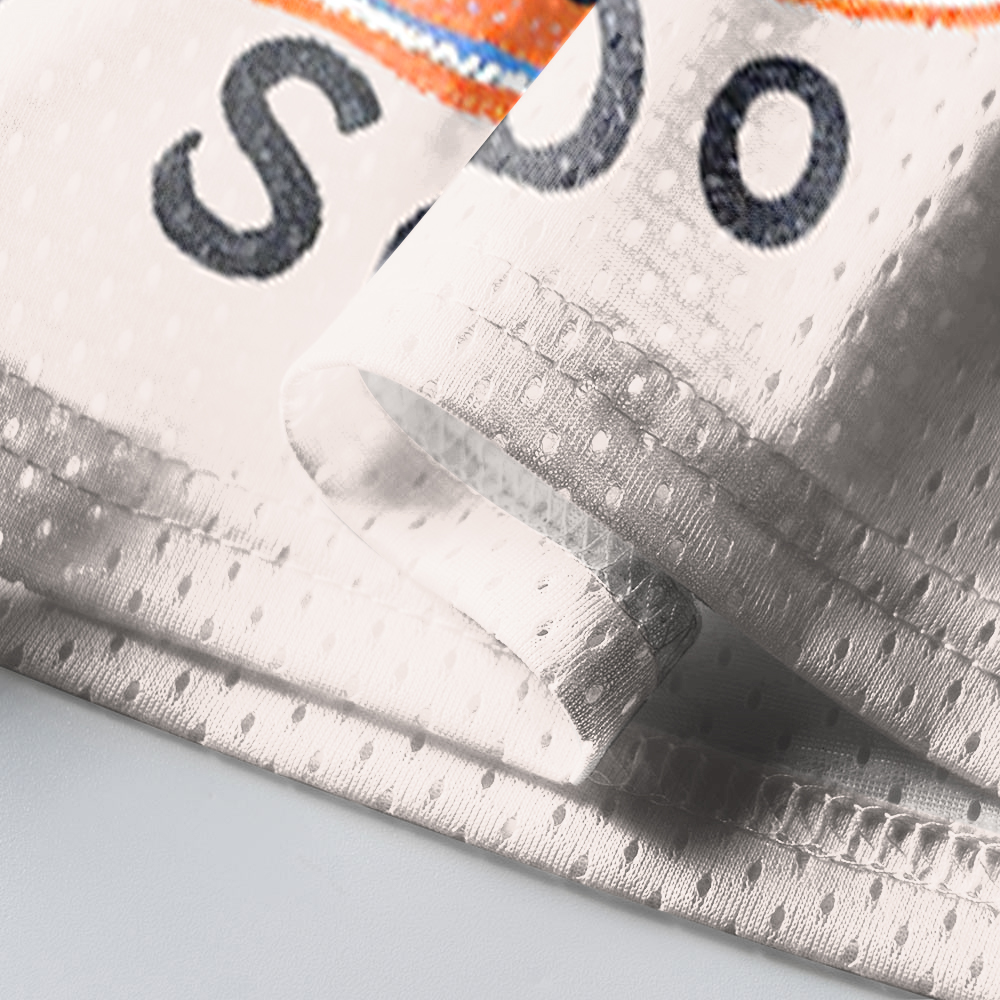 Baddiecat Terrifying Black Cat Mesh Jersey