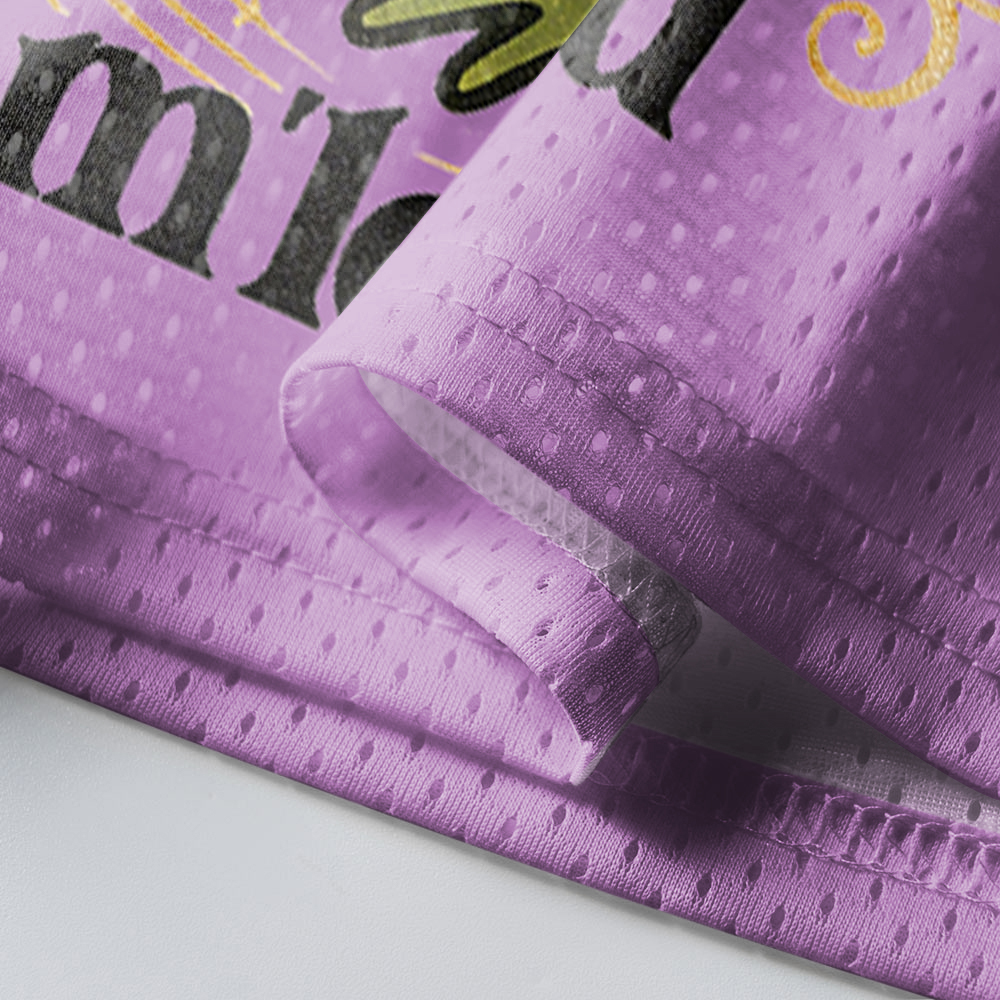 Baddiecat Wizard Frog Mesh Jersey