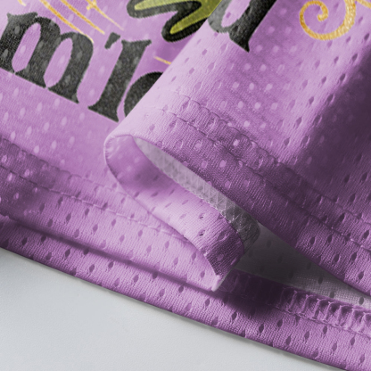 Baddiecat Wizard Frog Mesh Jersey