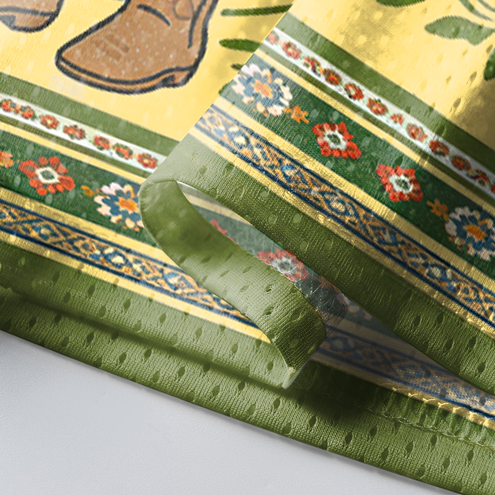 Baddiecat What The Fuck Over Mesh Jersey