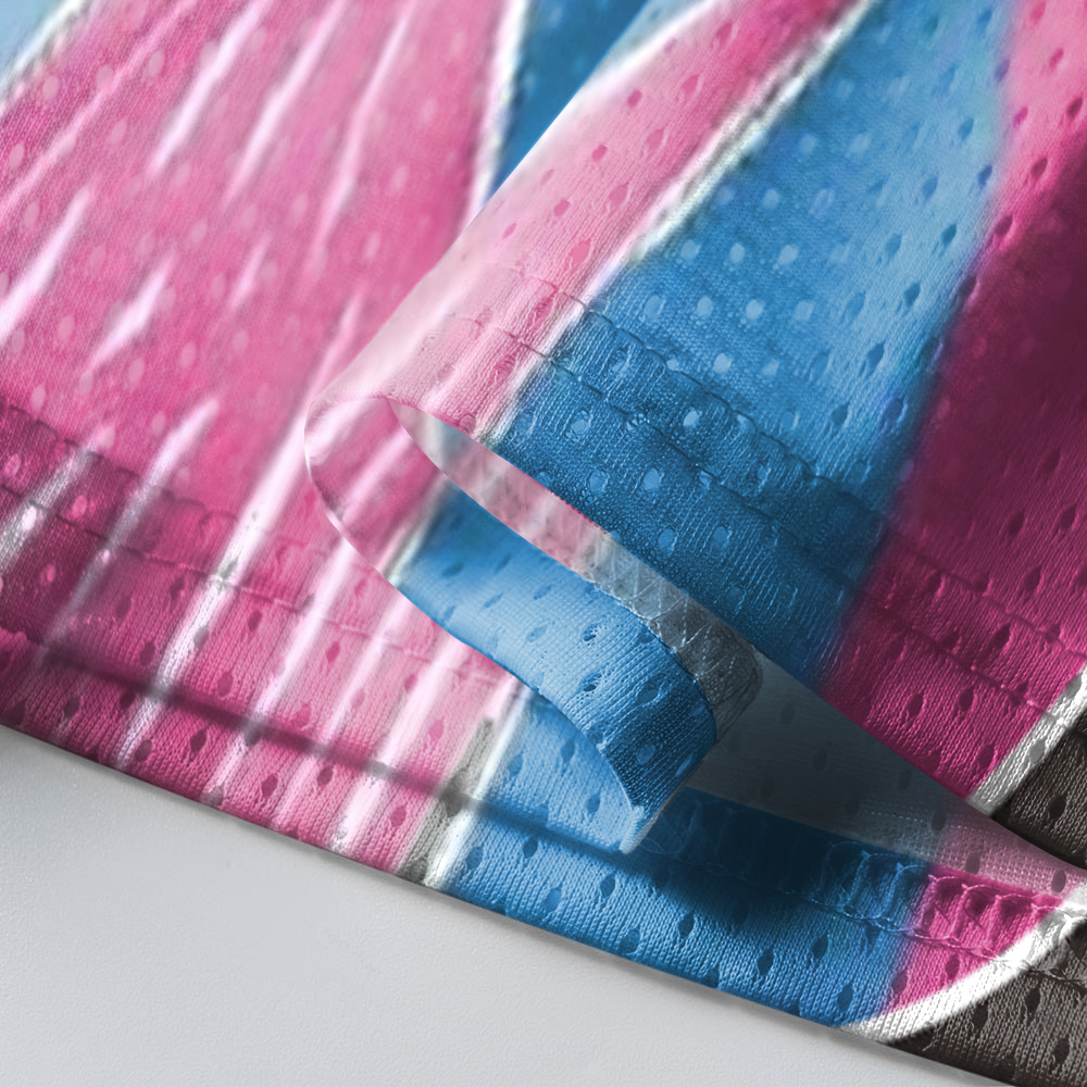 Baddiecat Jesus I Saw That Mesh Jersey