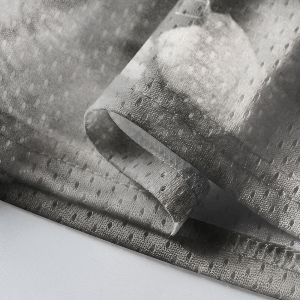 Baddiecat Cat Brothers Mesh Jersey