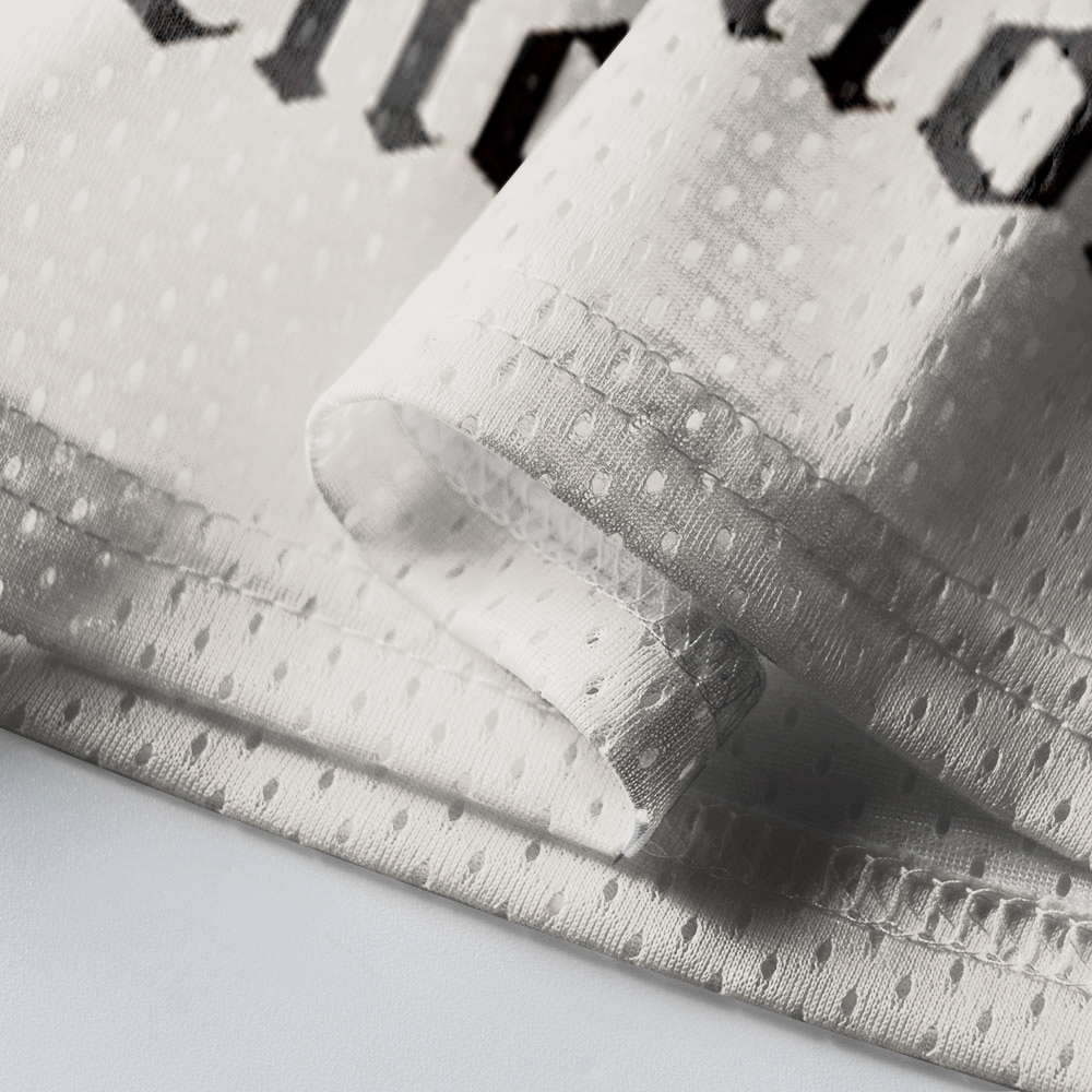 Baddiecat Medieval Gym Mesh Jersey