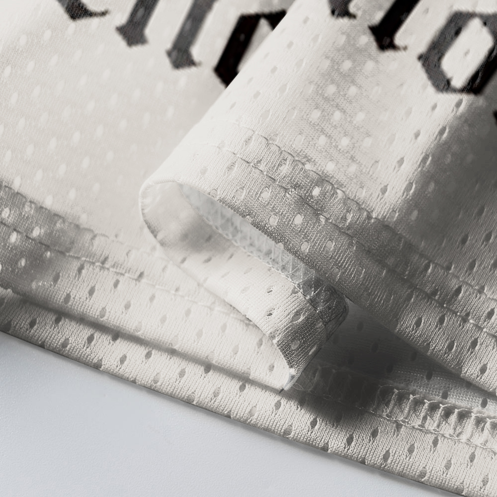 Baddiecat Medieval Gym Mesh Jersey