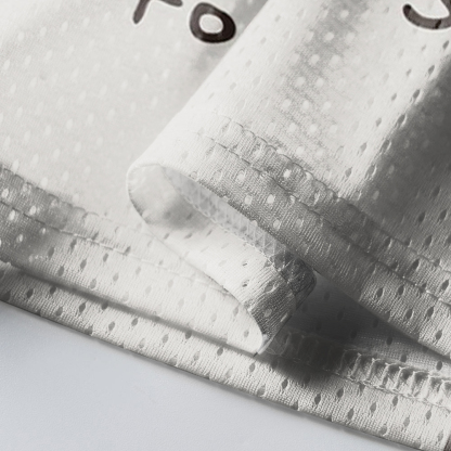 Baddiecat Got Too Silly Mesh Jersey