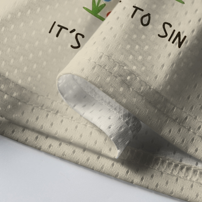 Baddiecat Wake Up Sluts Mesh Jersey