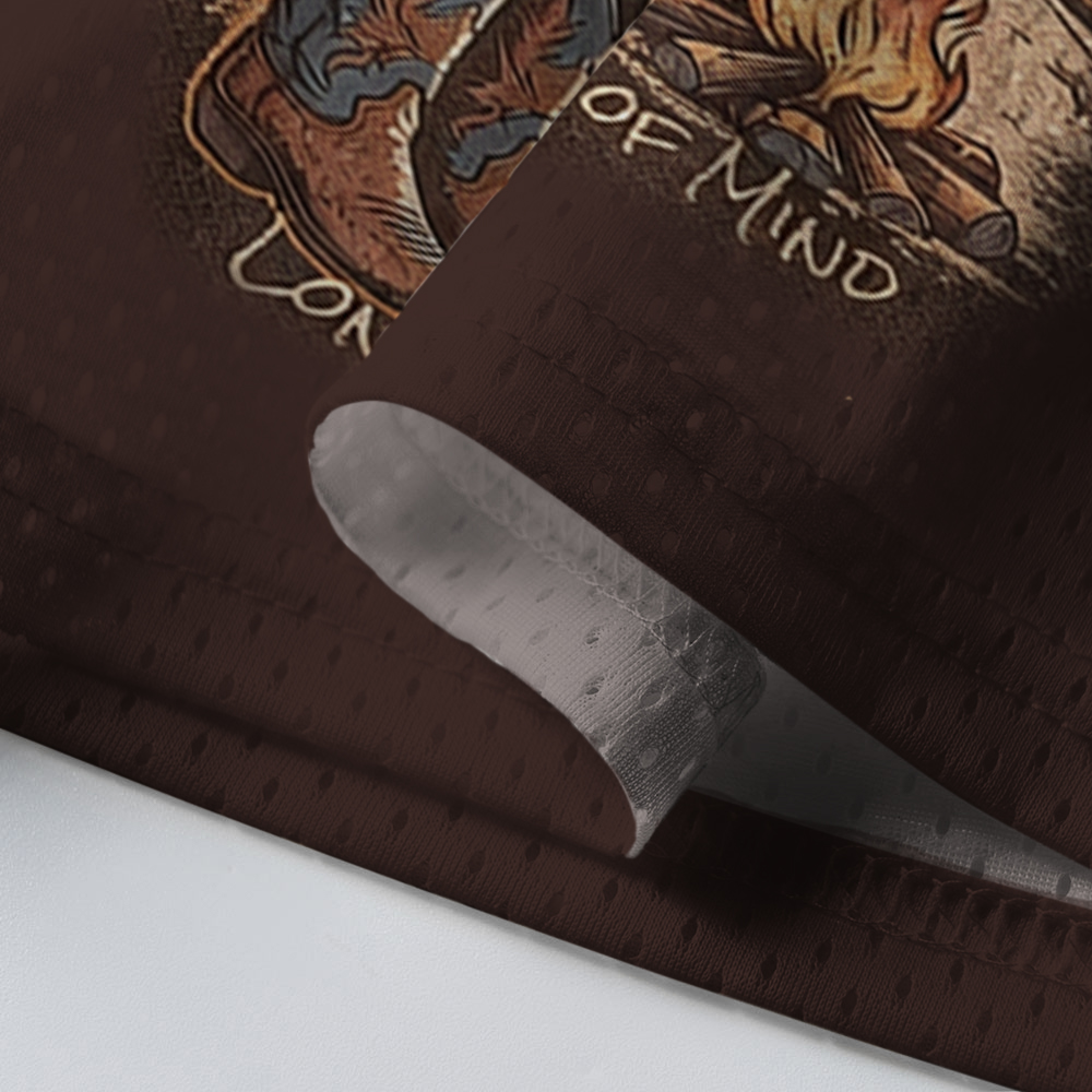 Baddiecat Choosin' Texas Mesh Jersey