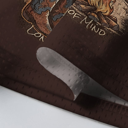 Baddiecat Choosin' Texas Mesh Jersey