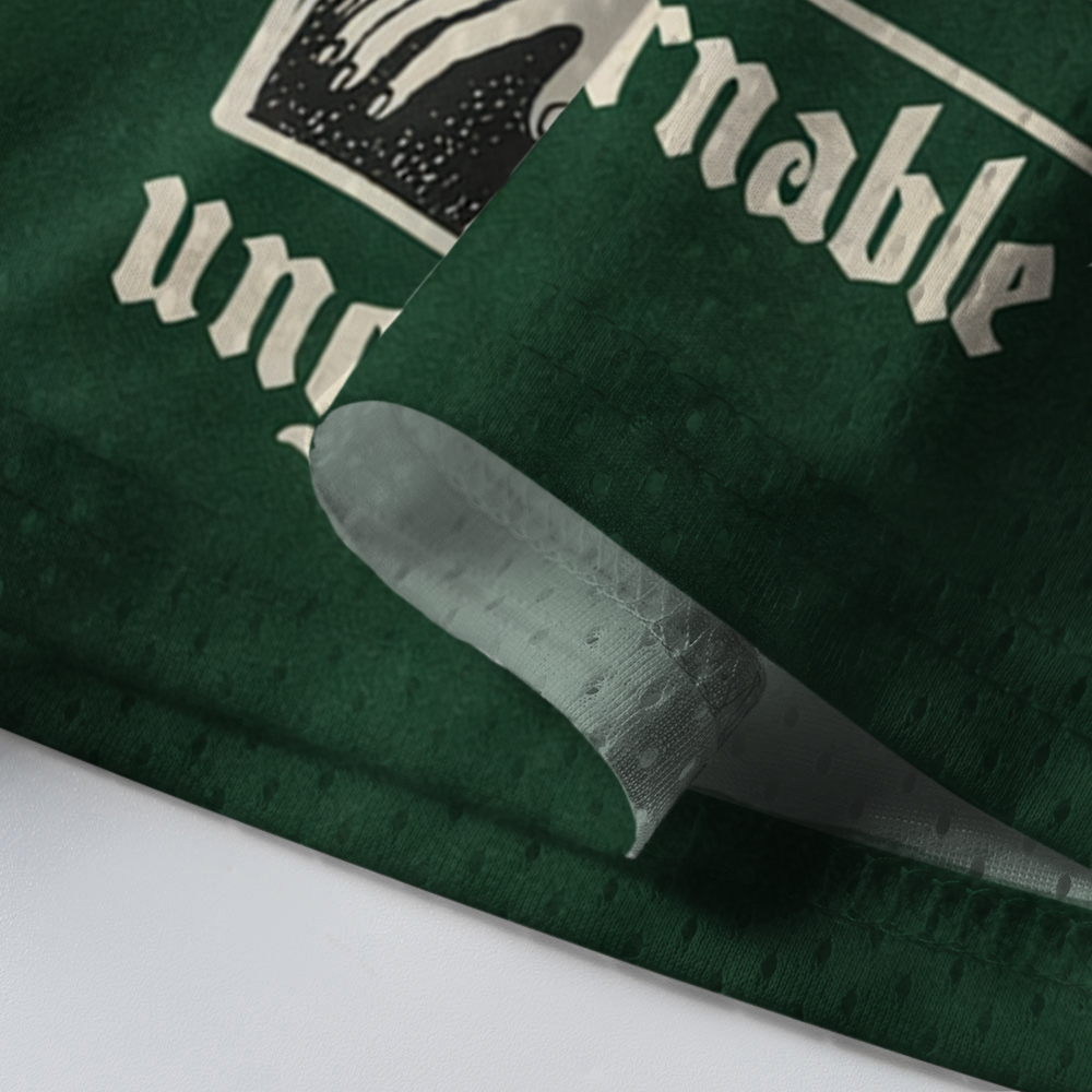 Baddiecat Become Ungovernable Cat Mesh Jersey