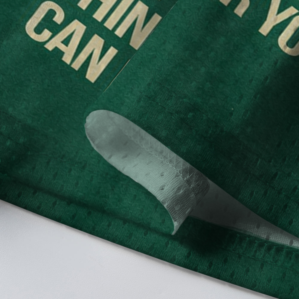 Baddiecat Funny Christian Mesh Jersey